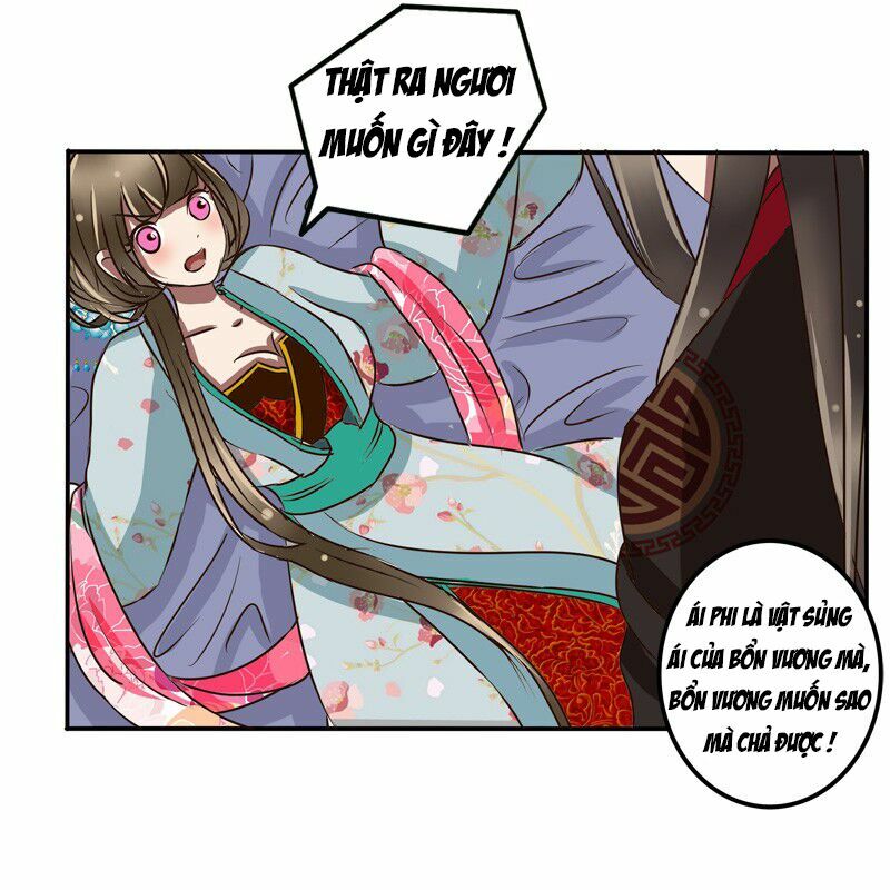 Thông Linh Phi: Chapter 43