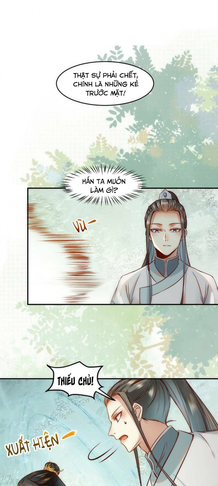 Nghịch Thiên Thần Phi Chí Thượng: Chapter 44