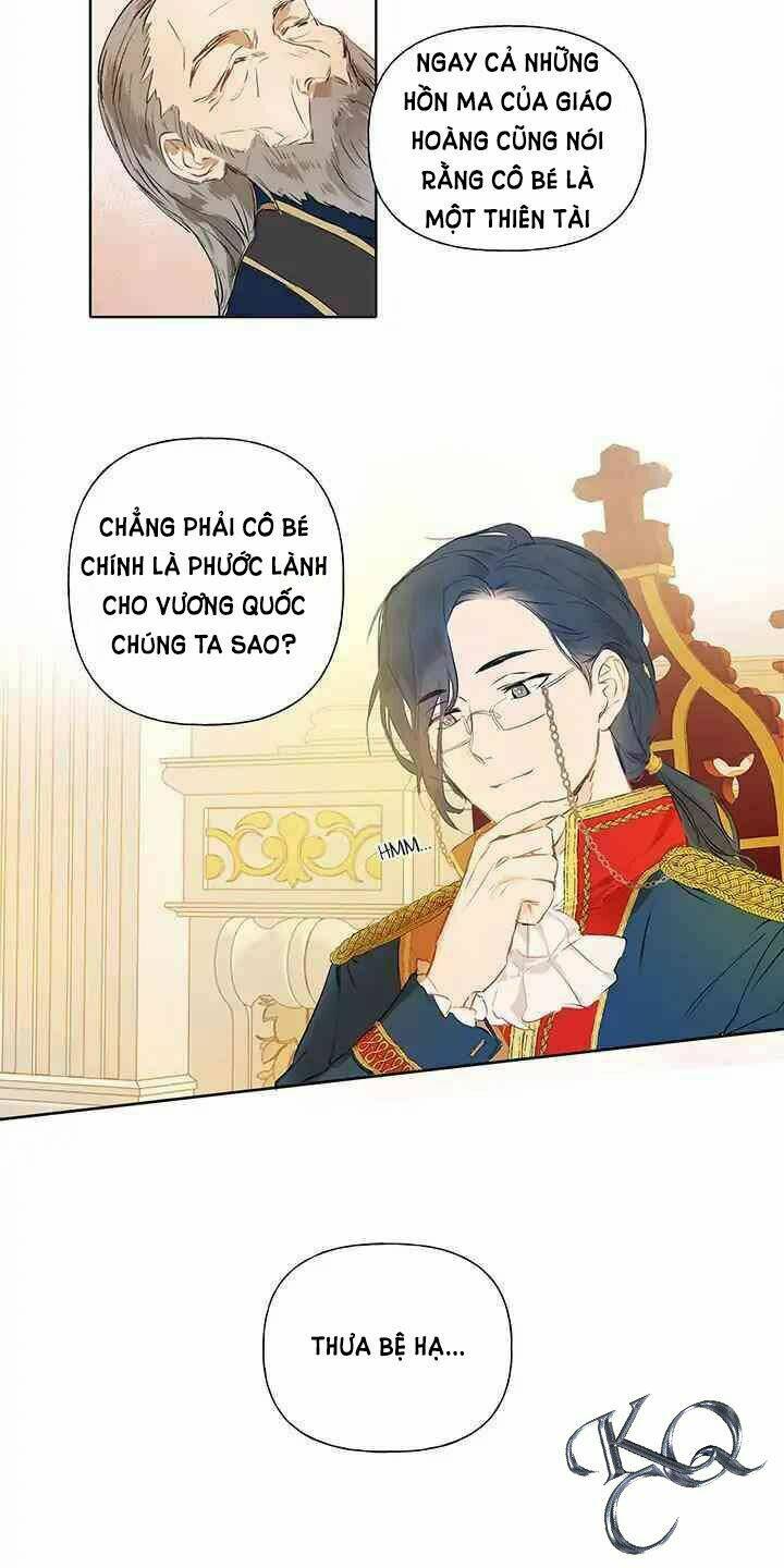 Phù Thủy Tóc Vàng: Chapter 4