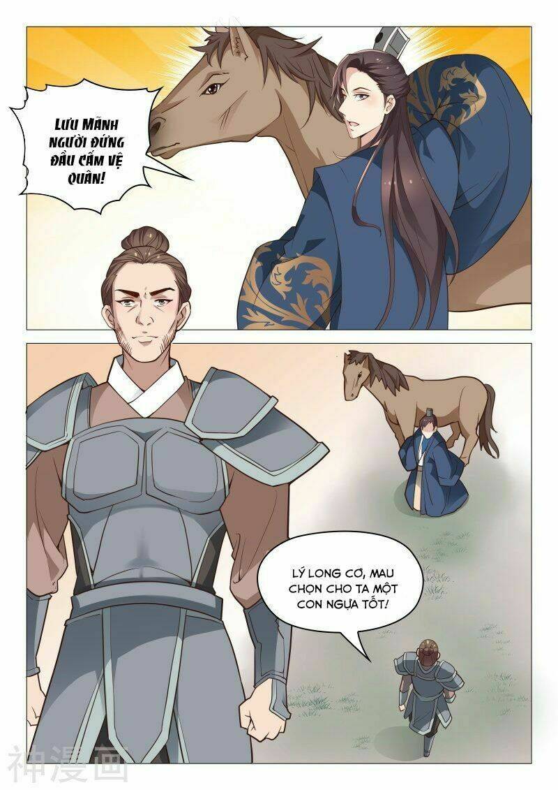Dương Quý Phi Là Lính Đặc Chủng: Chapter 56