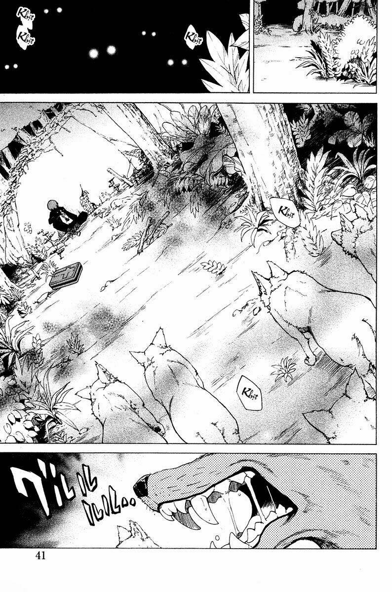 Hell\’s Kitchen: Chapter 20