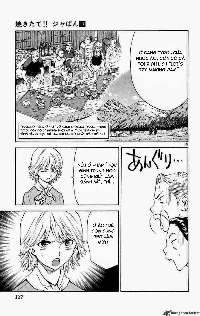 Vua Bánh Mì: Chapter 150