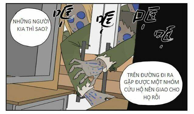 Nhật Ký Hai Anh Lầy Lội: Chapter 7