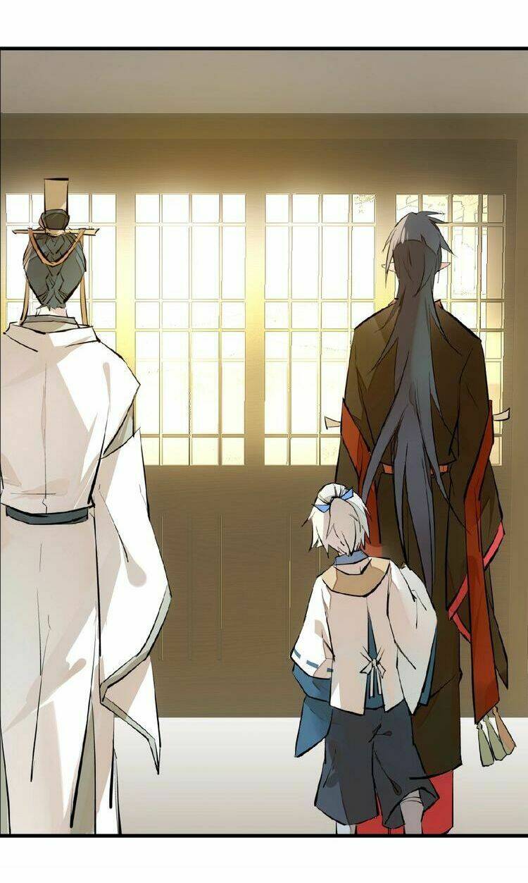 Chấp Tử Chi Kiếm: Chapter 4