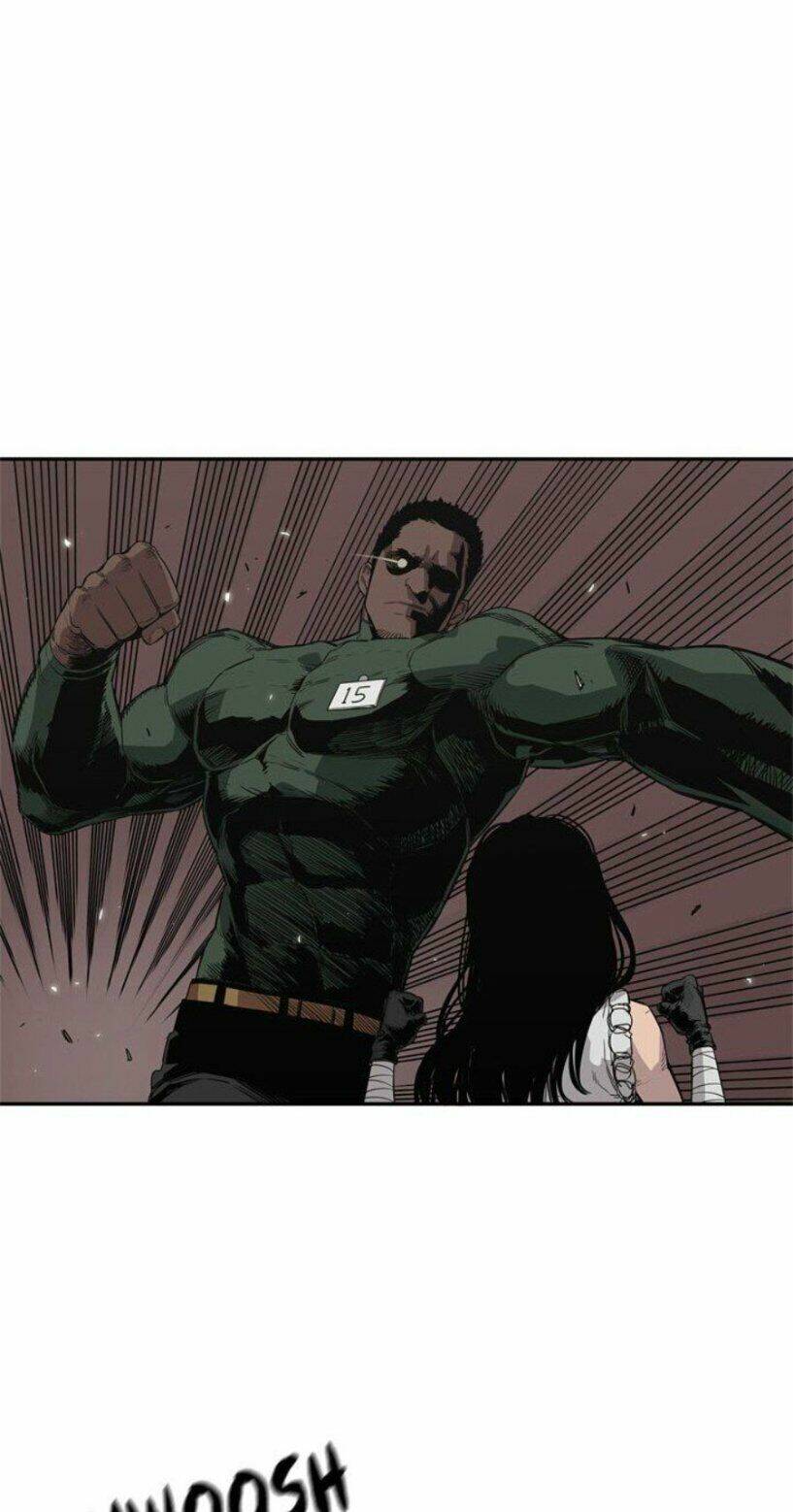 Hiệp Sĩ Giao Hàng: Chapter 35