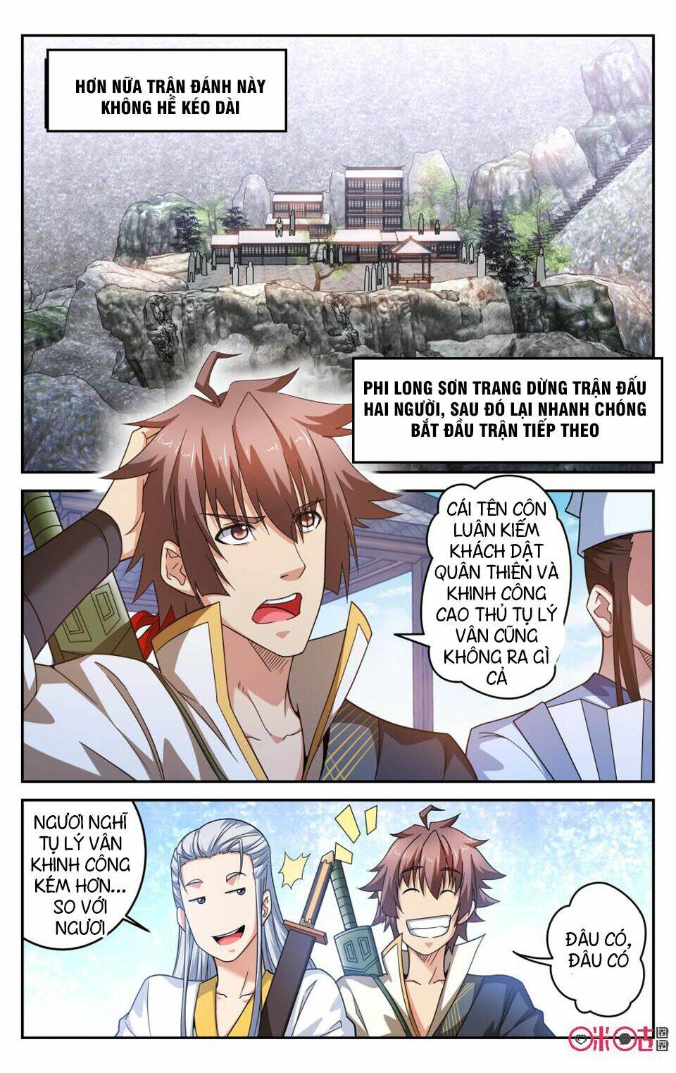 Độc Sấm Thiên Nhai: Chapter 98