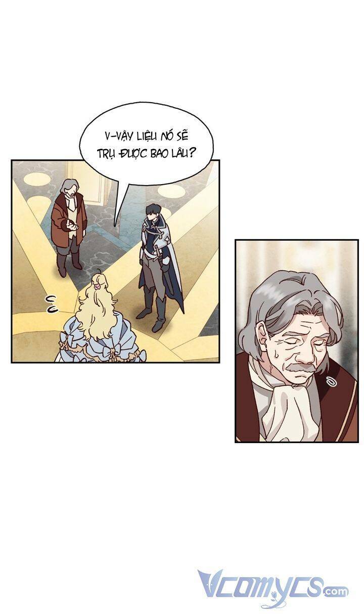 Hãy Cứu Tôi, Công Chúa: Chapter 3