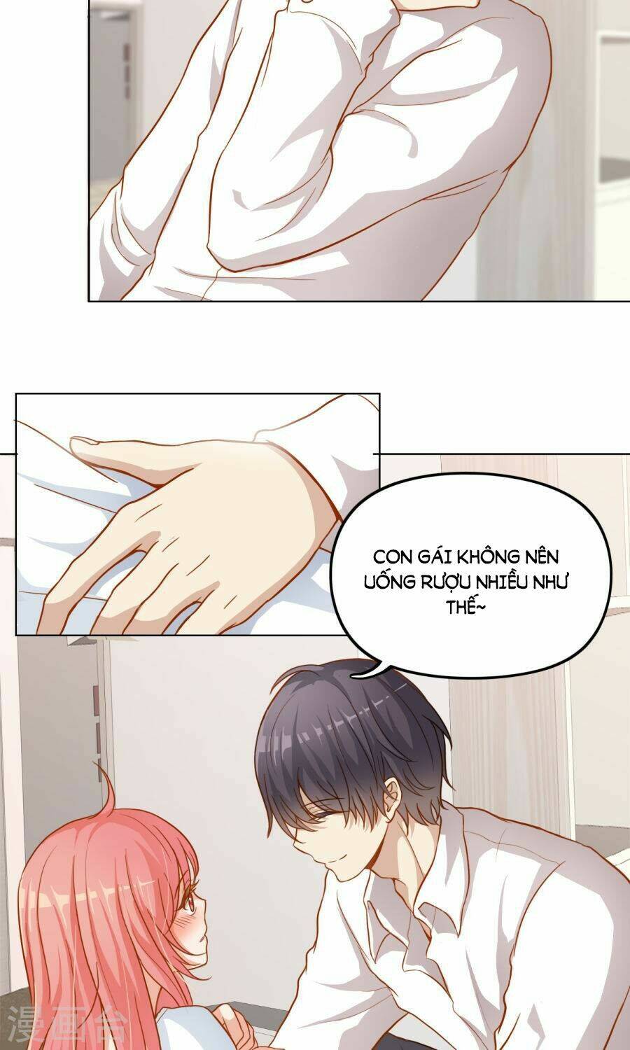 Đào Sắc Tinh Quang: Chapter 14