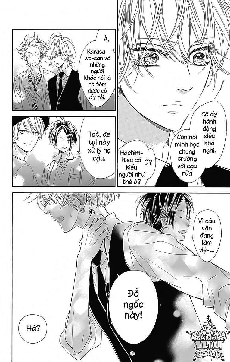 Honey Lemon Soda: Chapter 23