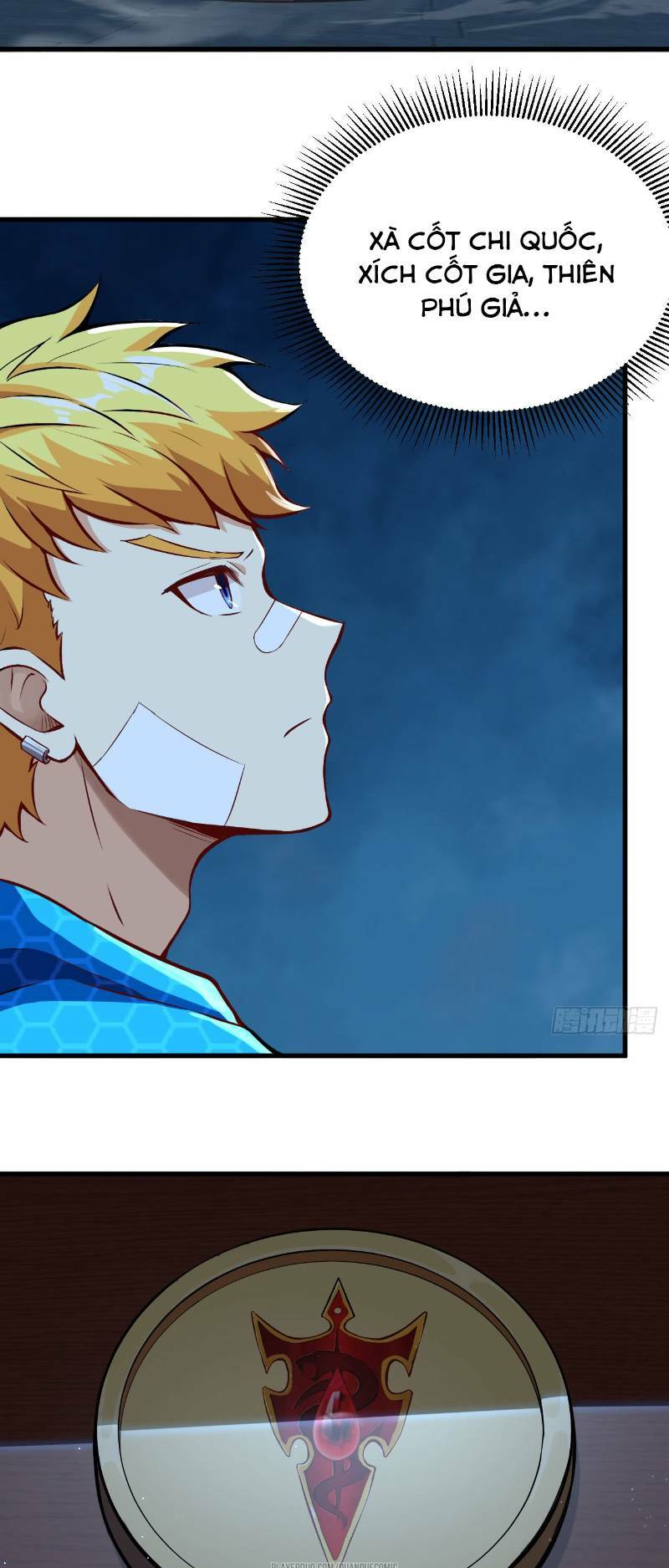 Minh Nhật Thần Đô: Chapter 2.2