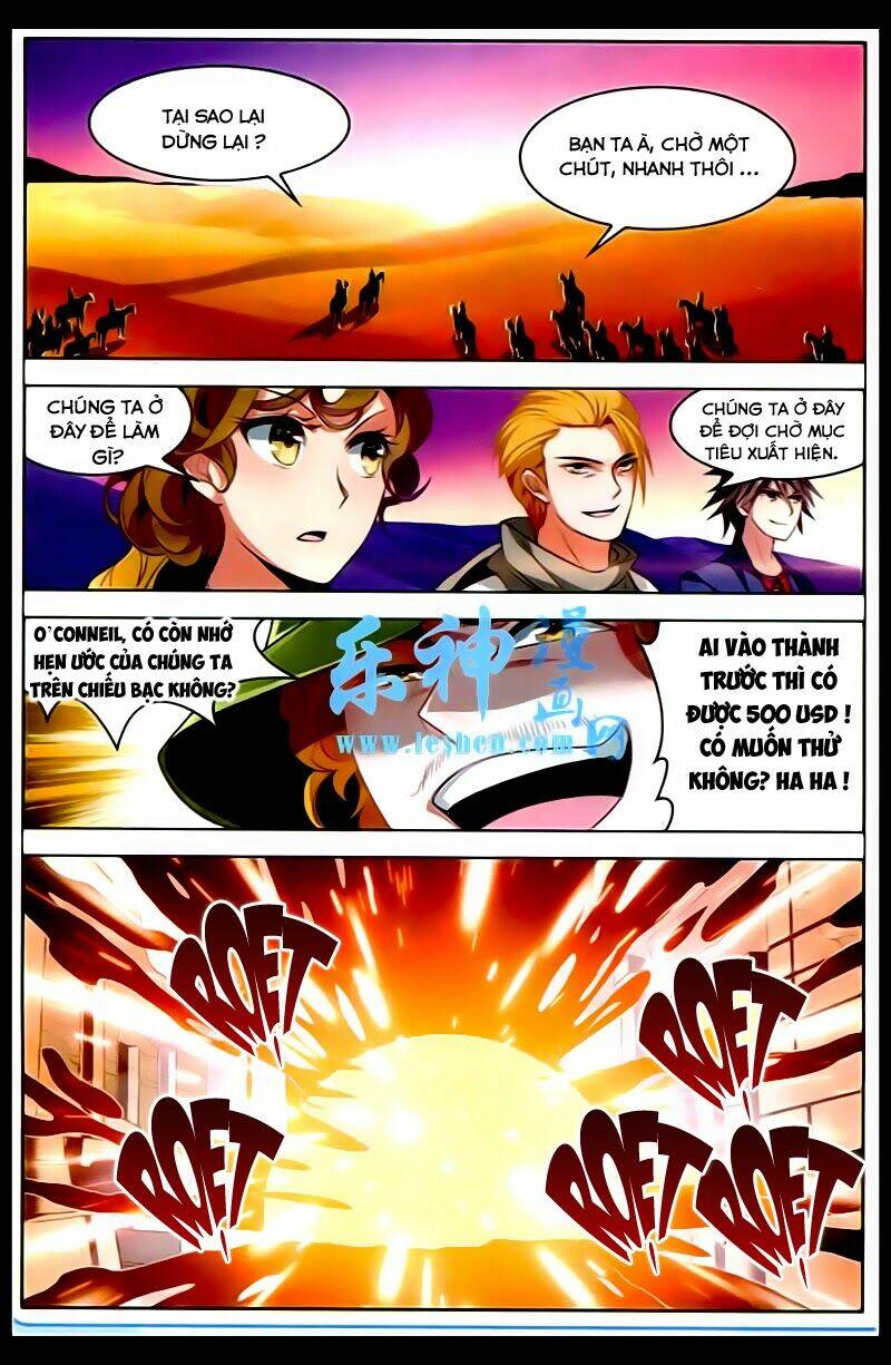 Vô Hạn Khủng Bố: Chapter 28