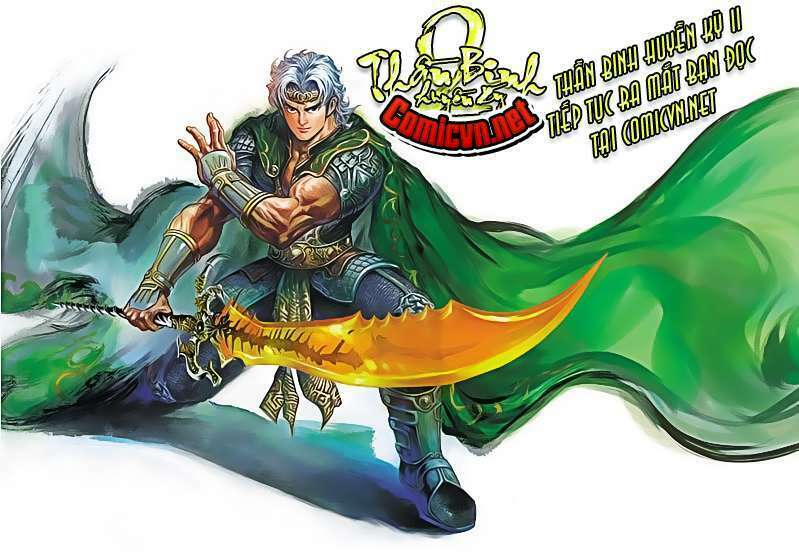 Thần Binh Huyền Kỳ Ii: Chapter 9