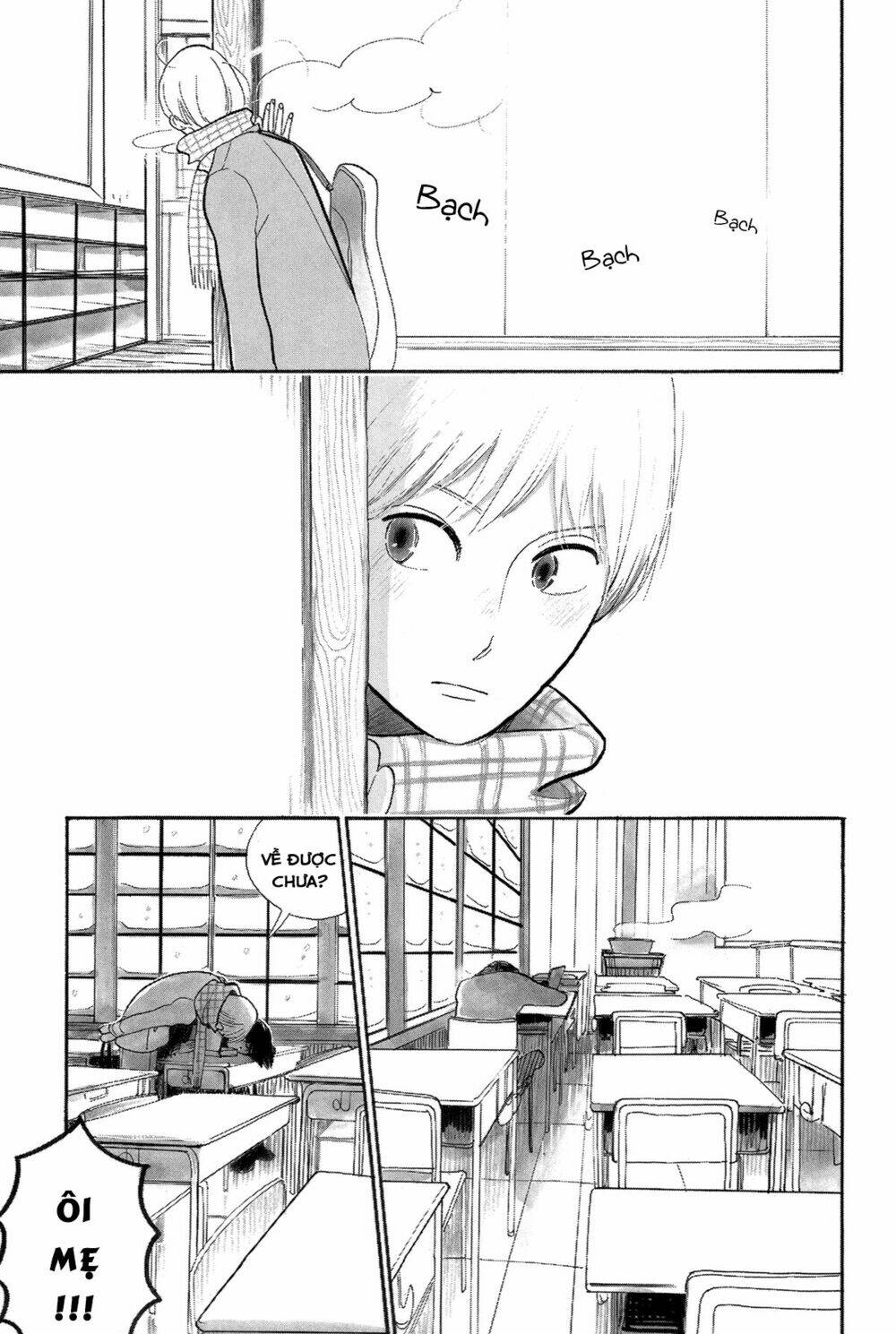 Itoshi No Nekokke - Đường Dài Về Nhà: Chapter 4