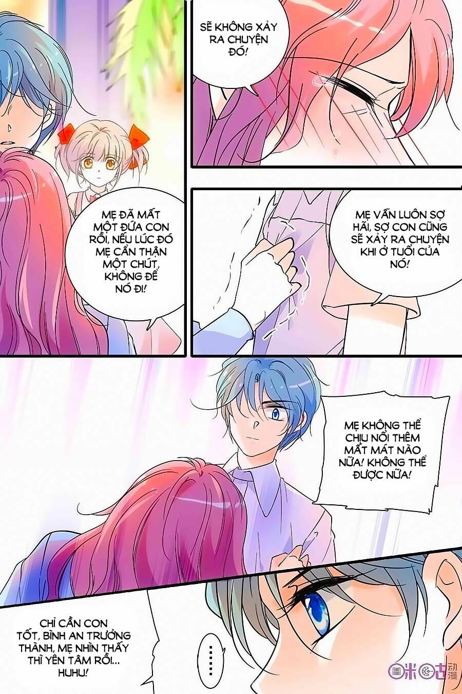 Thanh Ninh Chi Hạ: Chapter 113