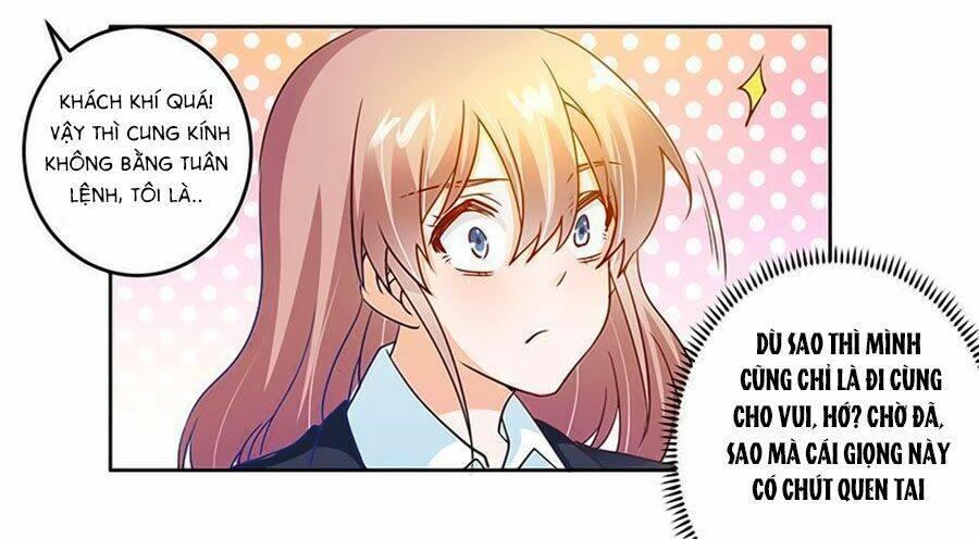 Tổng Tài Đích Thiên Giới Manh Thê: Chapter 38