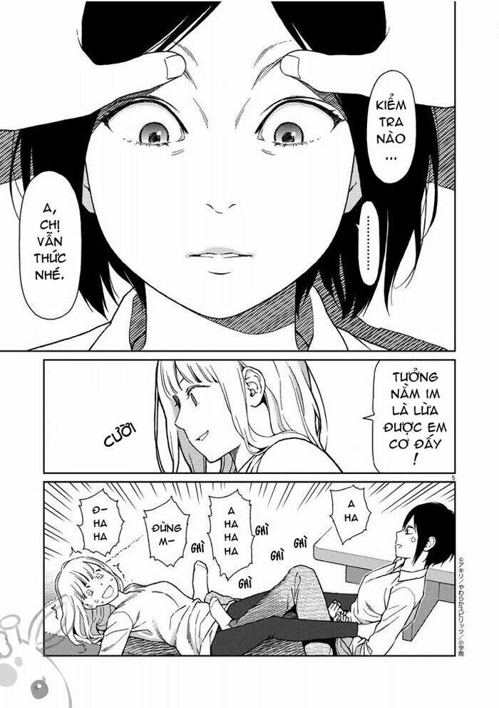 Stretch: Chapter 3