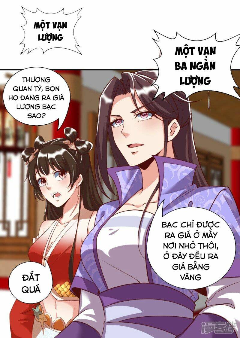 Chí Tôn Trời Hoang: Chapter 19