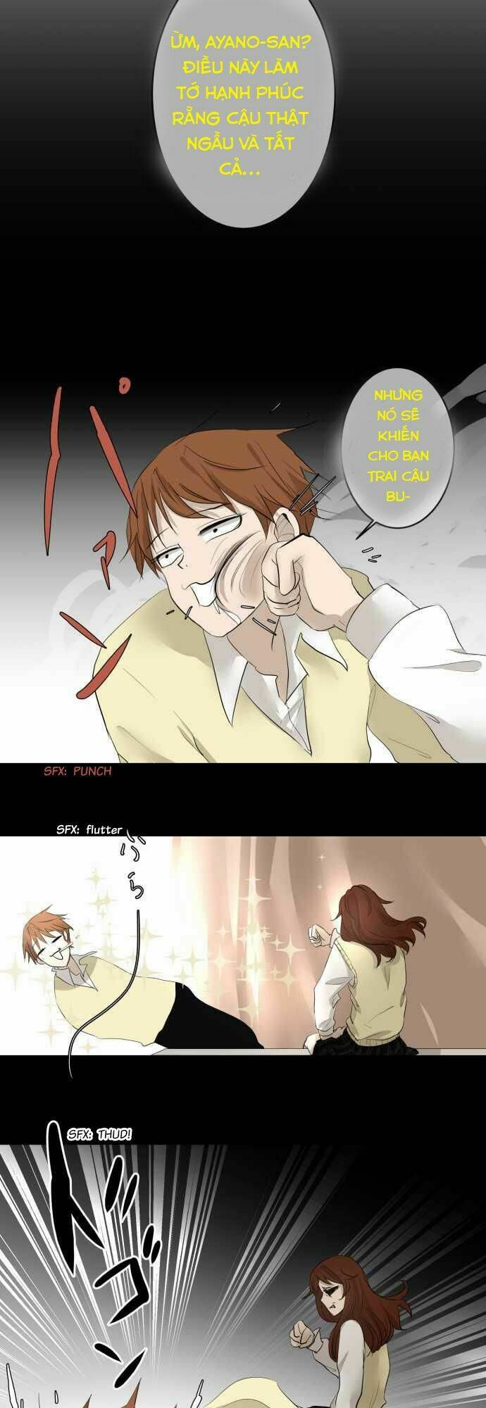 Kakao 79%: Chapter 9