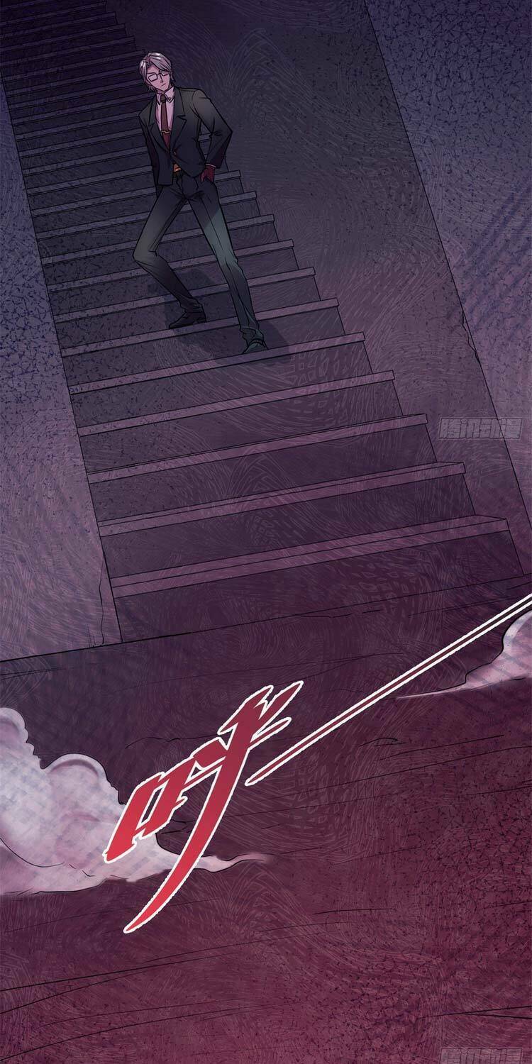 Toàn Cầu Sụp Đổ: Chapter 20