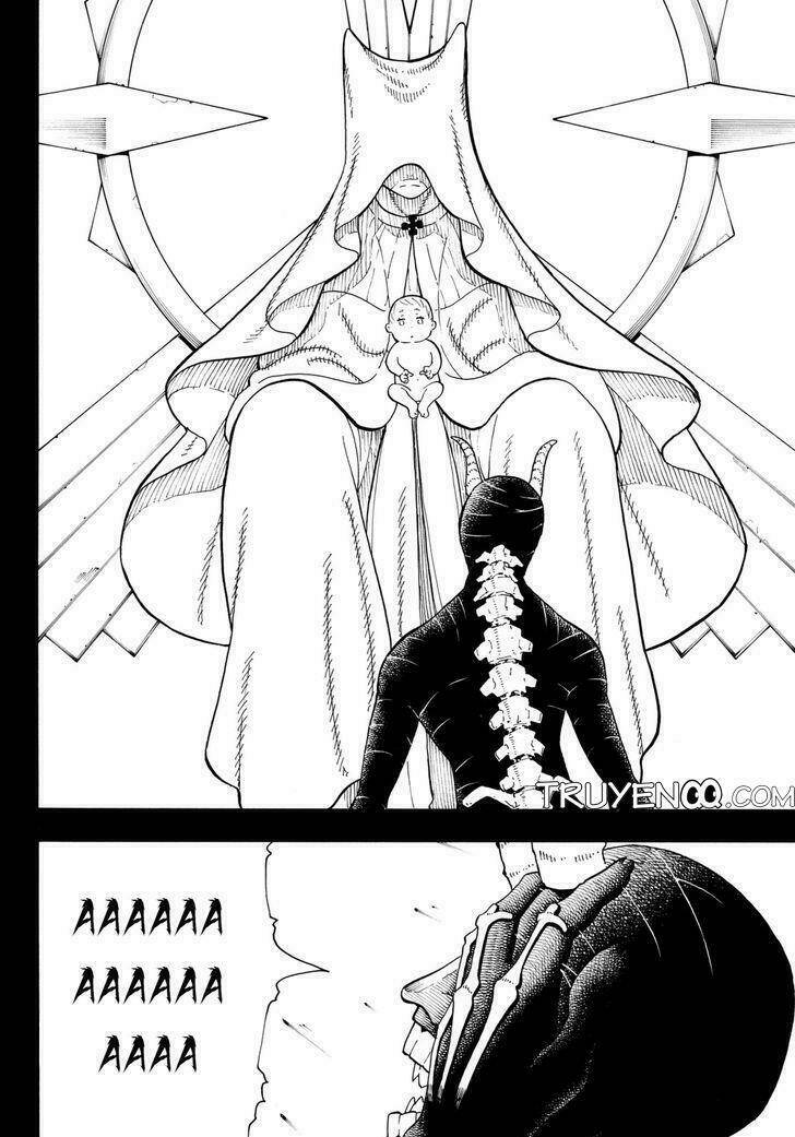 Biệt Đội Lính Cứu Hỏa: Chapter 89