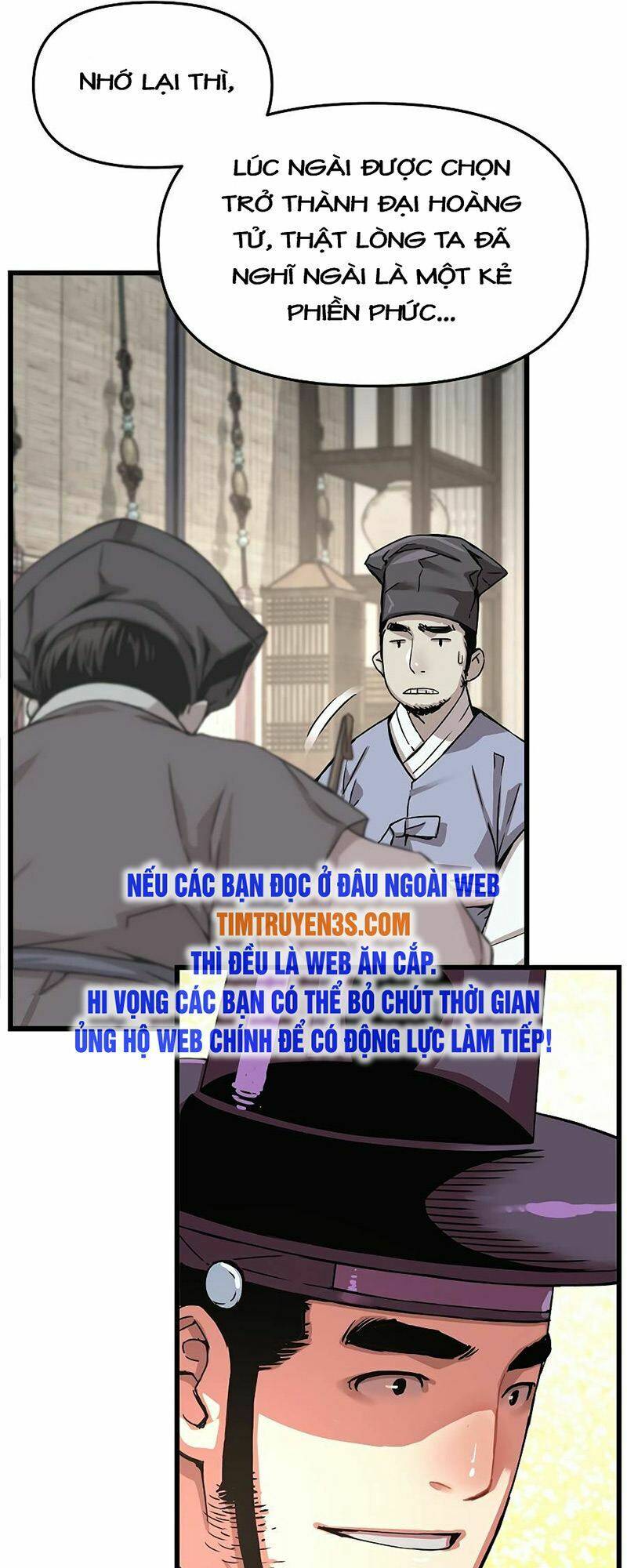 Tôi Sẽ Sống Như Một Hoàng Tử: Chapter 65