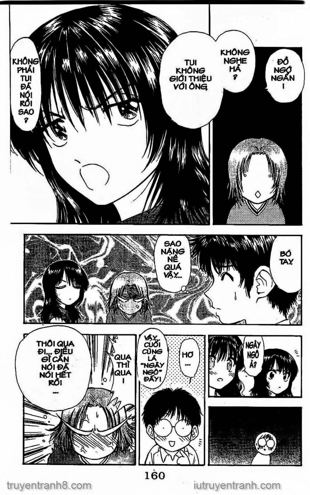 Saladdays: Chapter 95