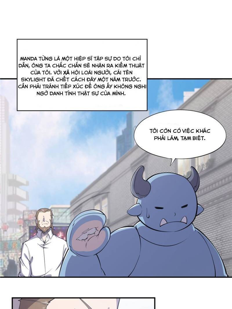 Vampires And Knight: Chapter 3