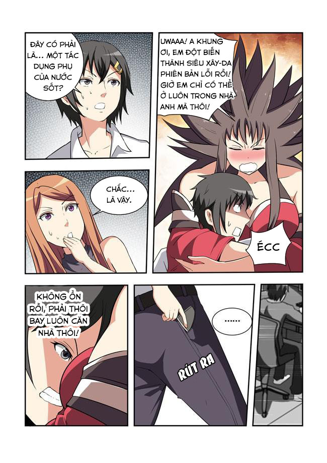 I Am Killer Maid: Chapter 48