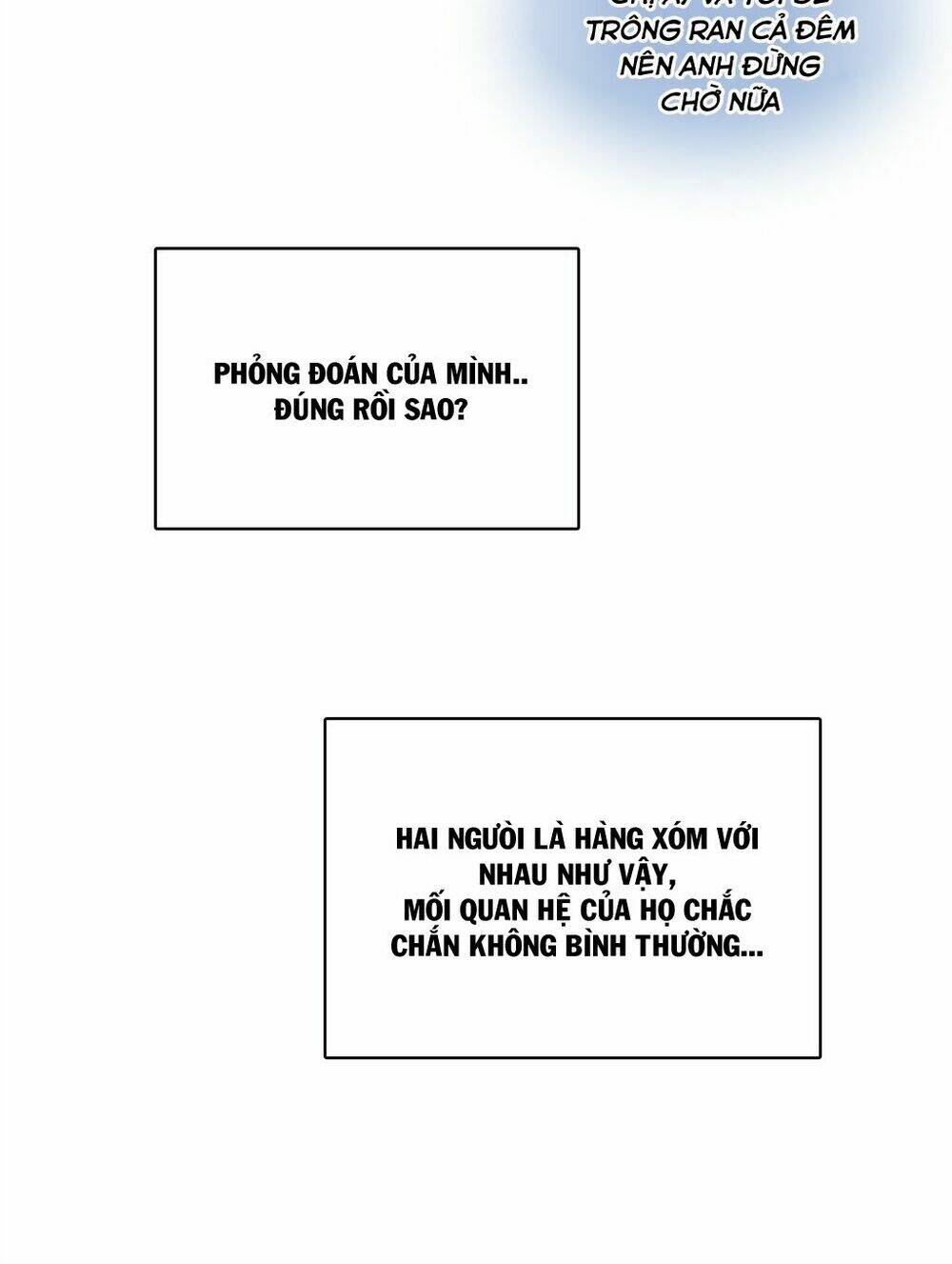 Chuyện Gì Đến, Rồi Cũng Sẽ Đến: Chapter 43