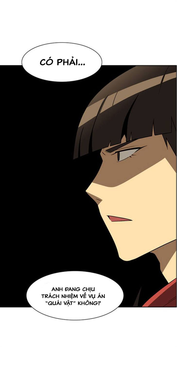 Thành Phố Phù Thủy: Chapter 22