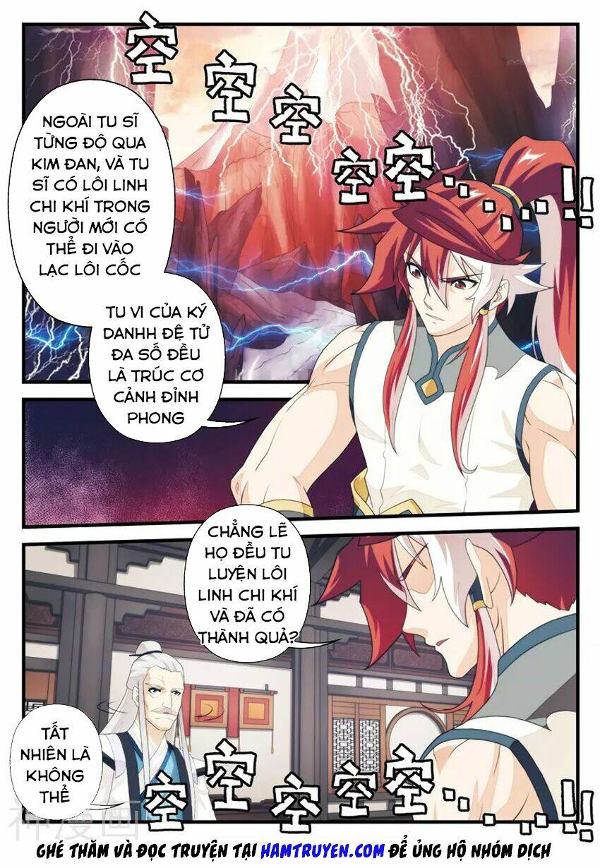Thế Giới Tiên Hiệp: Chapter 172