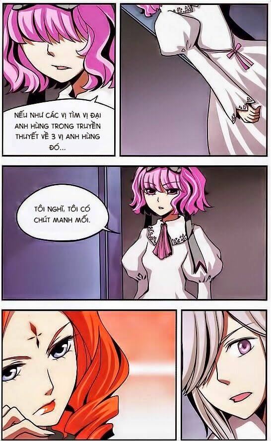 Cố Lên Nào, Đại Ma Vương: Chapter 22