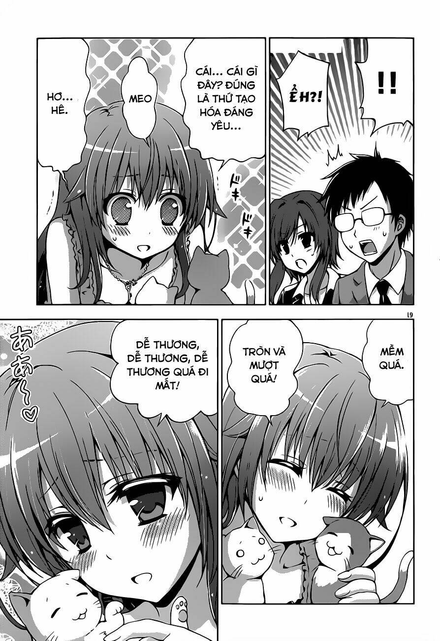 Aimane - Akuma Na Kanojo O Produce: Chapter 10
