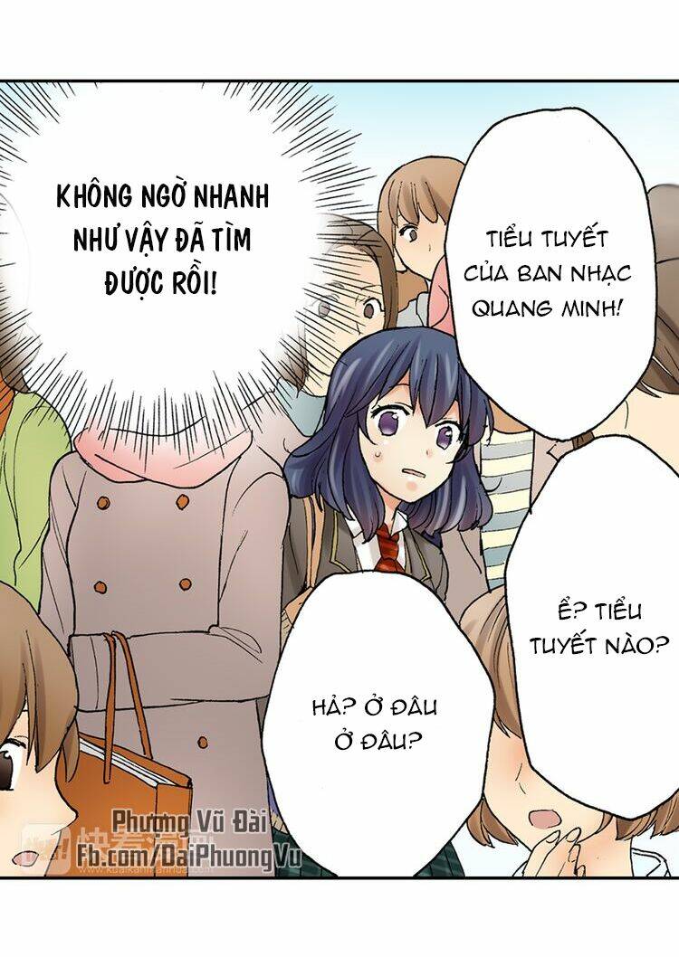 Mệnh Lệnh Tuyệt Đối Của Bá Đạo Vương Tử: Chapter 30