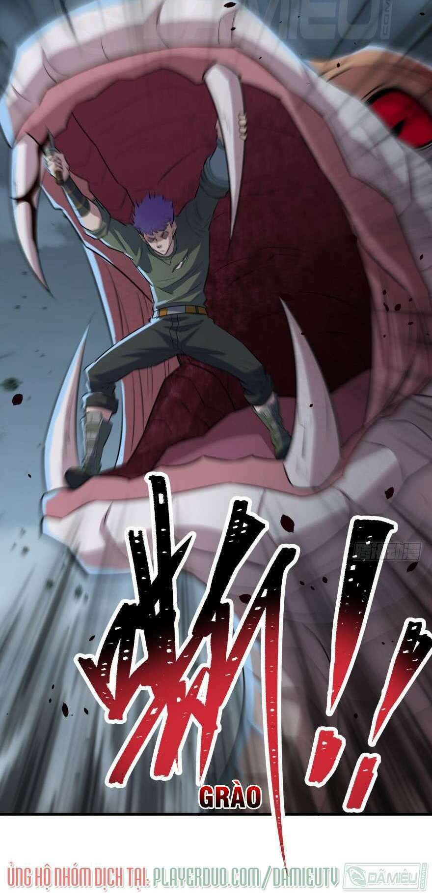 Thú Nhân: Chapter 128