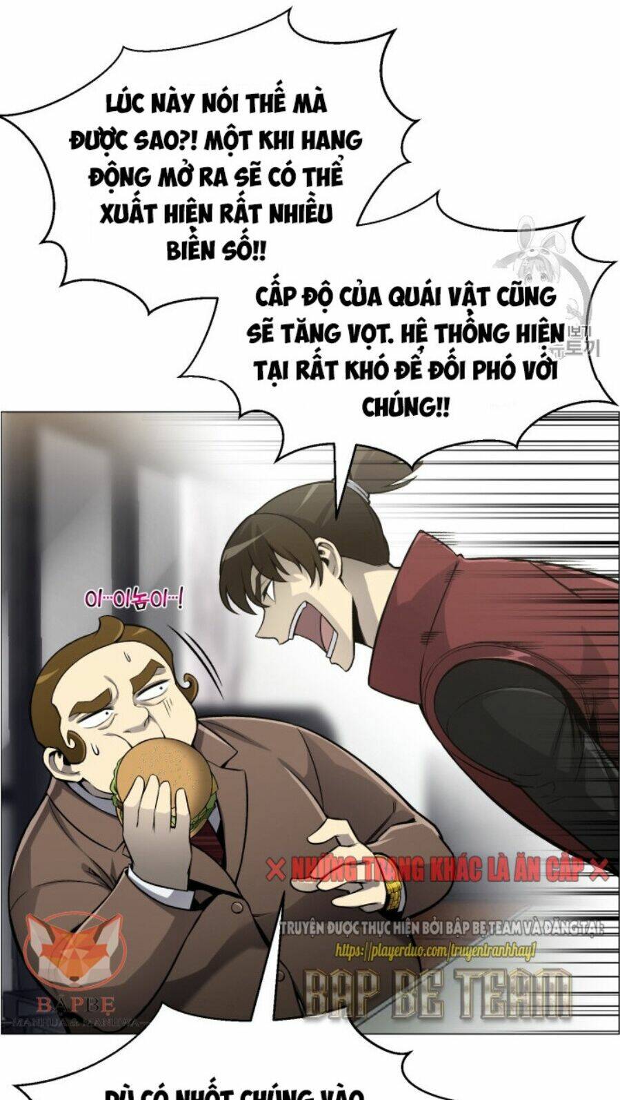 Luân Hồi Ác Nhân: Chapter 50