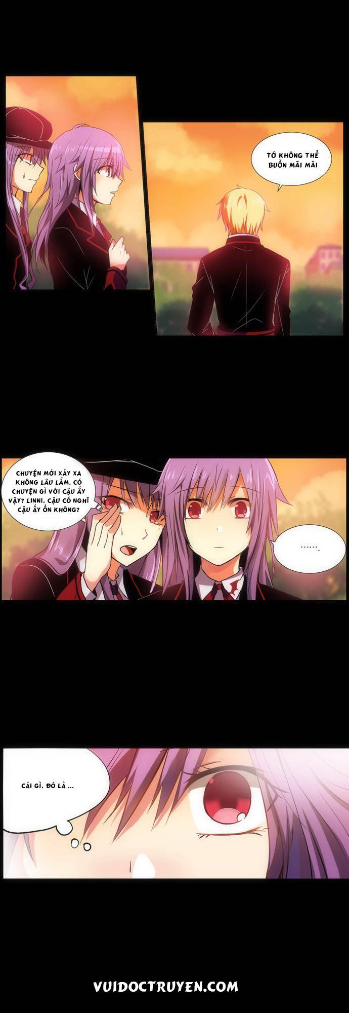 Crepuscule (Yamchi): Chapter 94