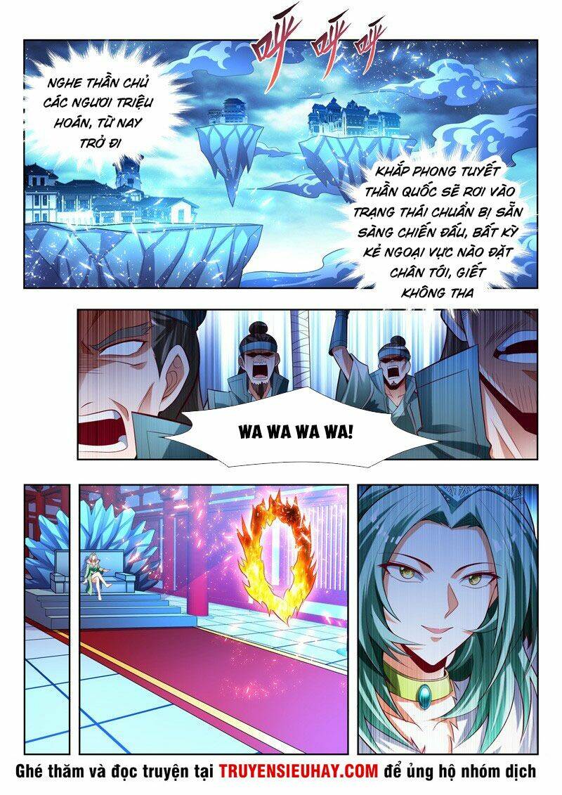Vạn Giới Thần Chủ: Chapter 133