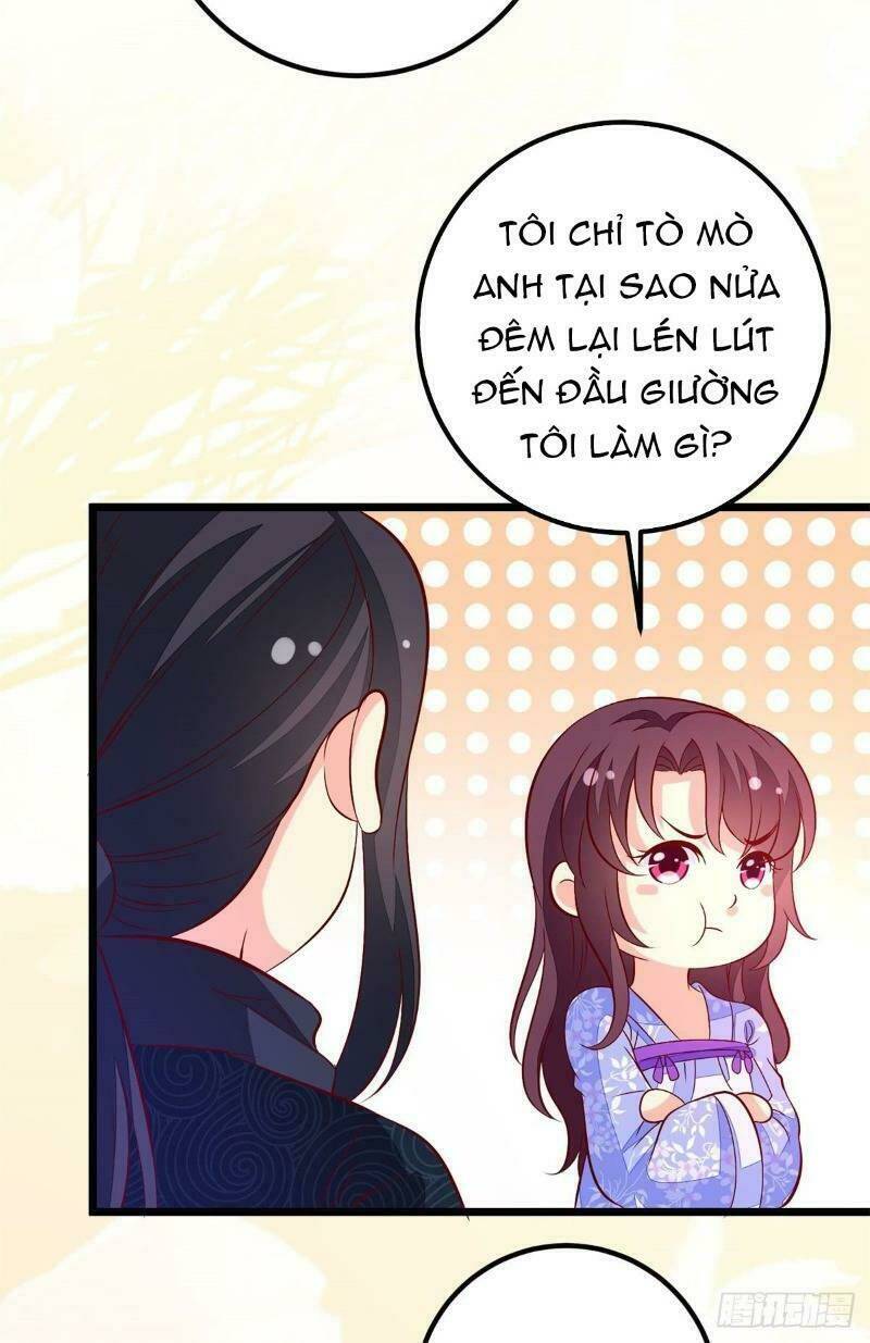 Đế Hoàng Chi Thần Y Khí Phi: Chapter 45