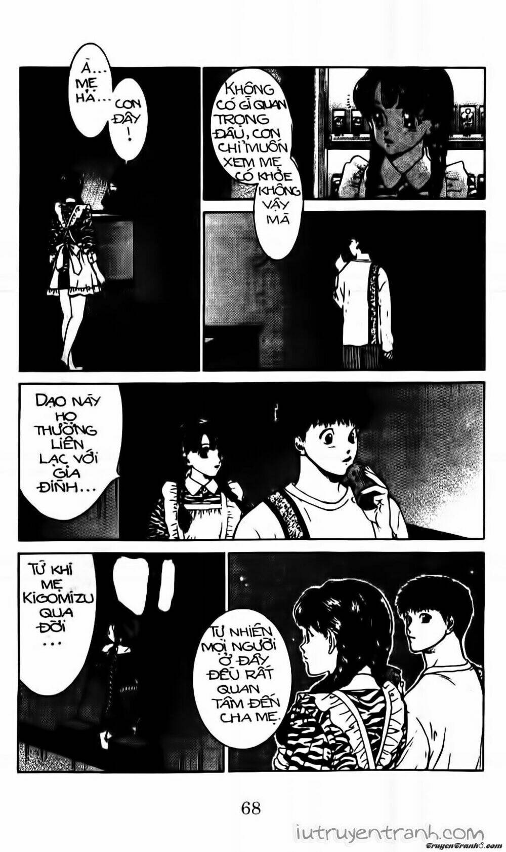 Mirano Nhà Tôi: Chapter 90