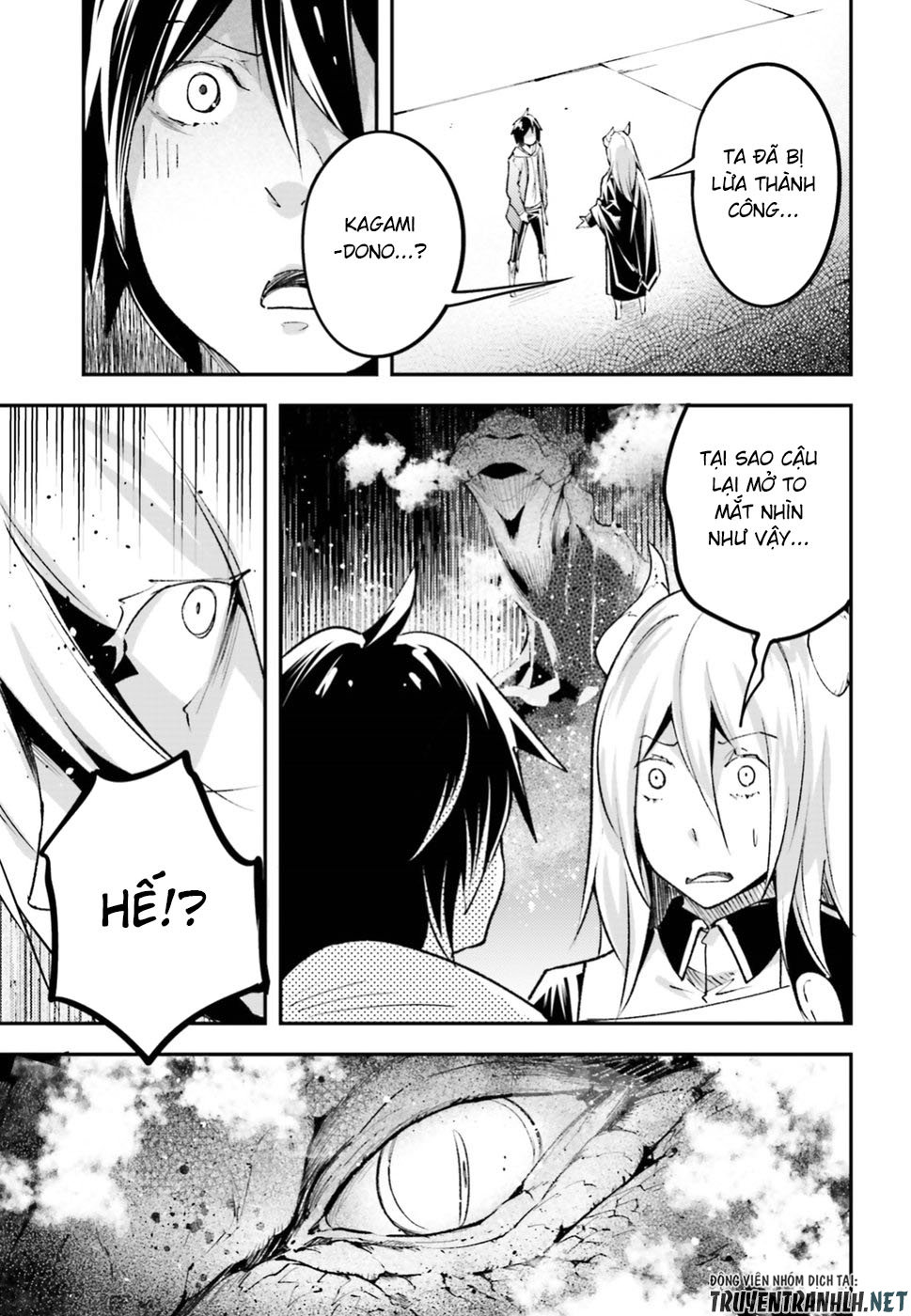 Thường Dân Cấp 999: Chapter 25