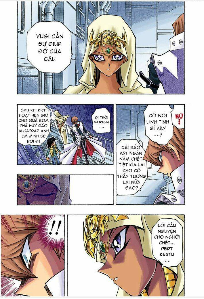 Vua Trò Chơi Full Màu: Chapter 263