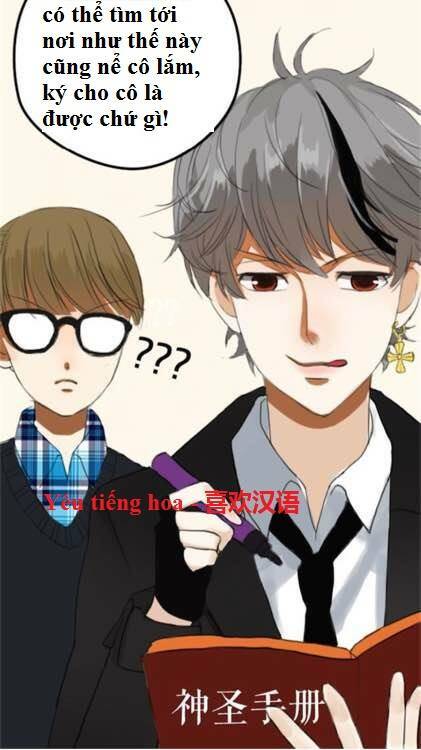 Thần Tượng Điểm Zero: Chapter 1