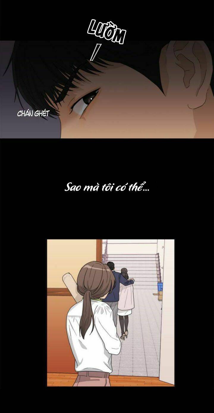 Phải Lòng Oan Gia: Chapter 3