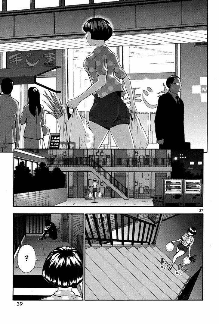 Gin No Kerberos: Chapter 1