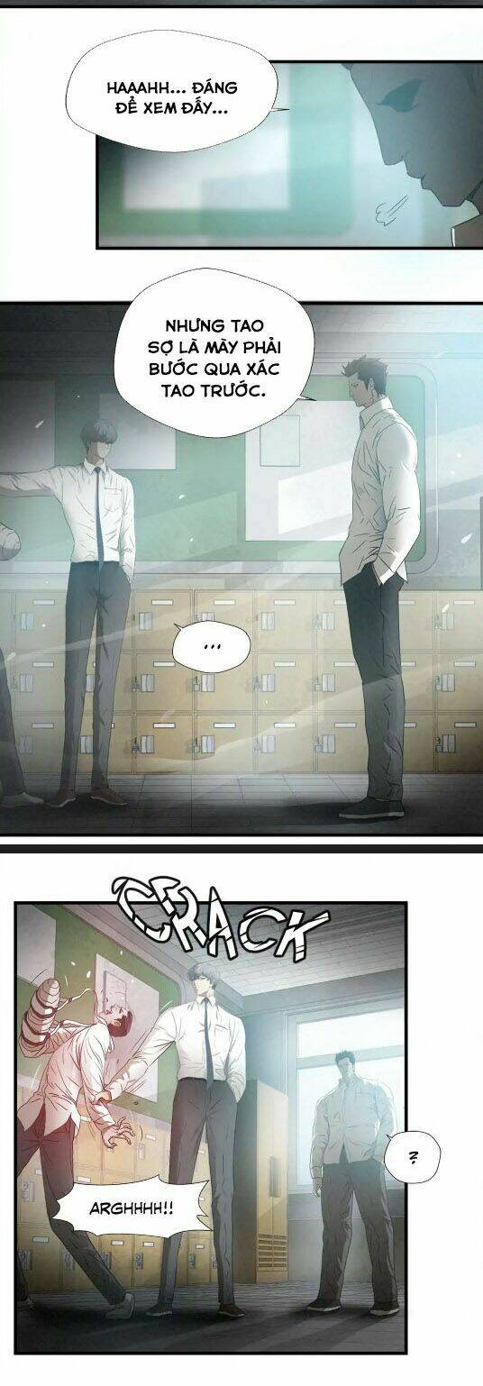 Kẻ Bị Ruồng Bỏ: Chapter 69.4