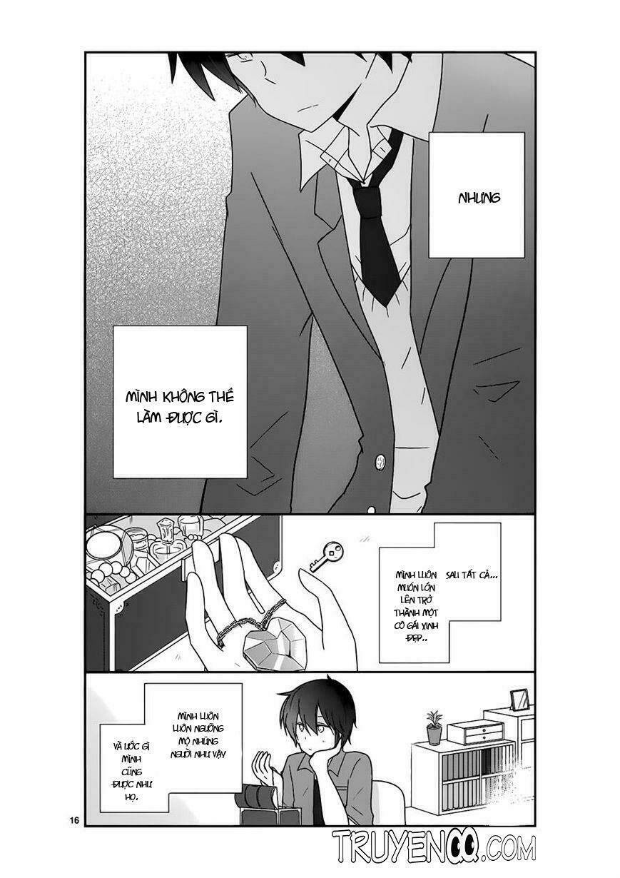 Shishunki Bitter Change: Chapter 19