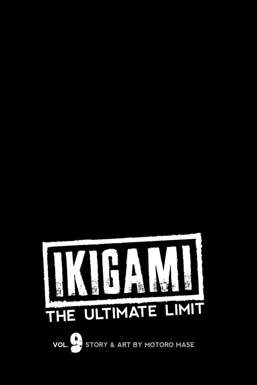 Ikigami: Chapter 49
