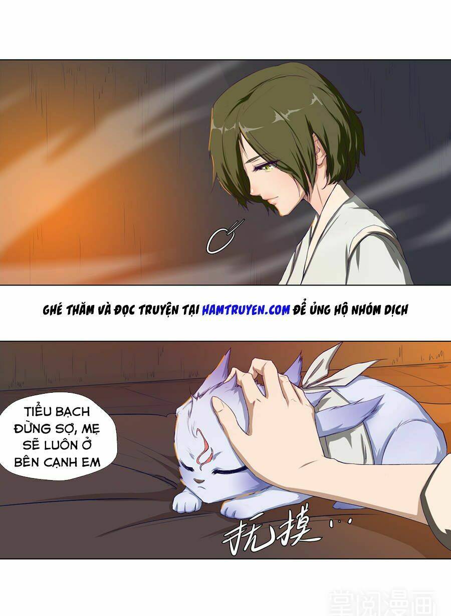 Tối Cường Thăng Cấp Hệ Thống: Chapter 35