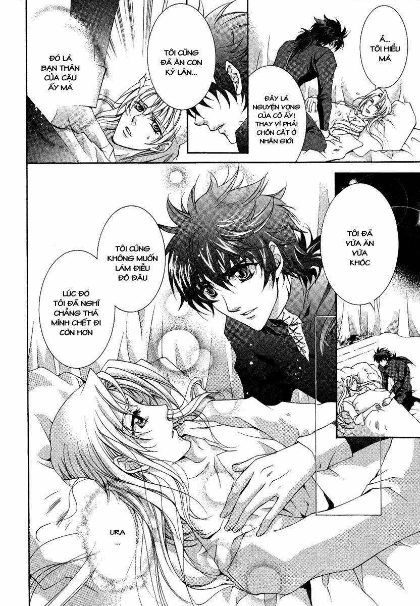 Yasashii Ryuu No Koroshikata: Chapter 13